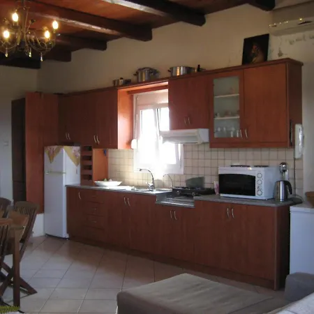 Holiday home The Paradise Of South Crete Kapetaniana