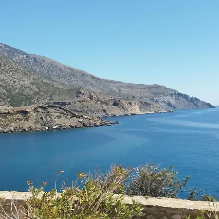 The Paradise Of South Crete Holiday home Kapetaniana