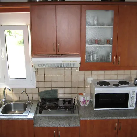 Holiday home The Paradise Of South Crete Kapetaniana